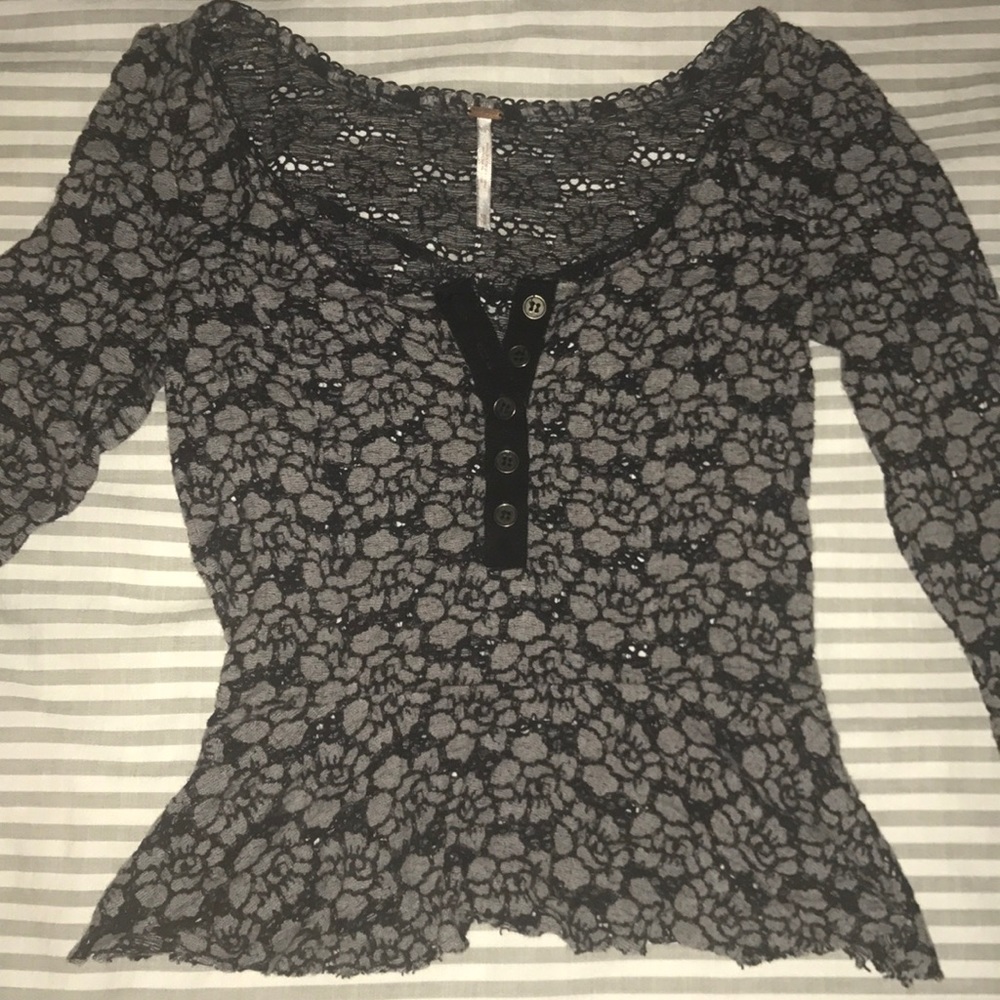 💥 sale Free People top LOWEST